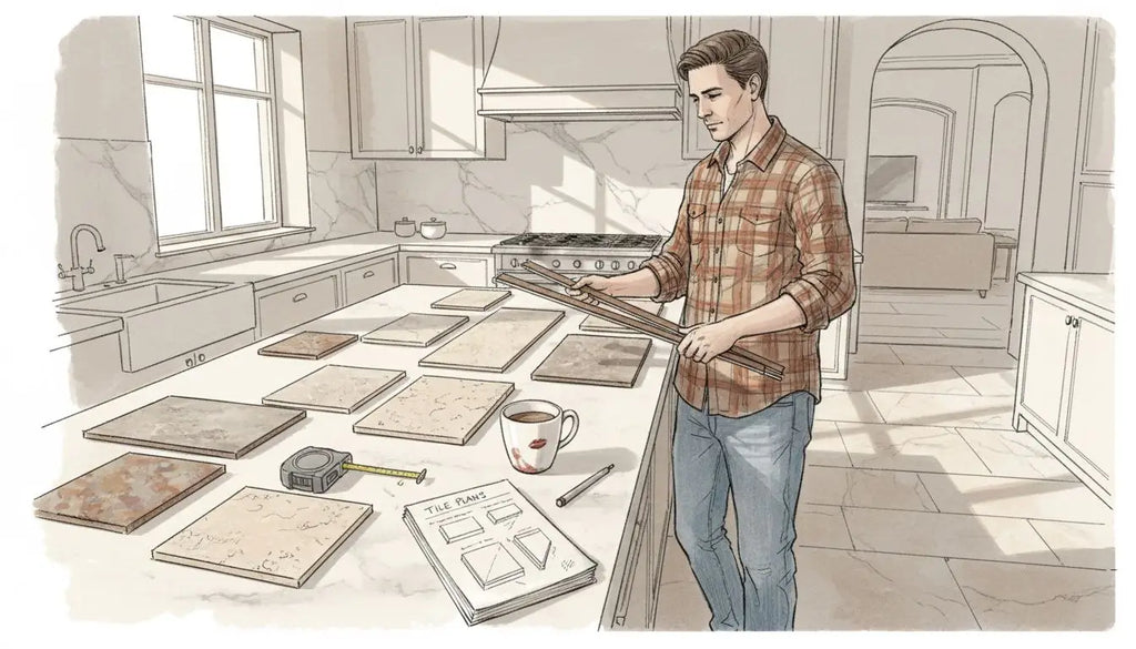 How to Select Tile Trim for Elegant, Durable Results