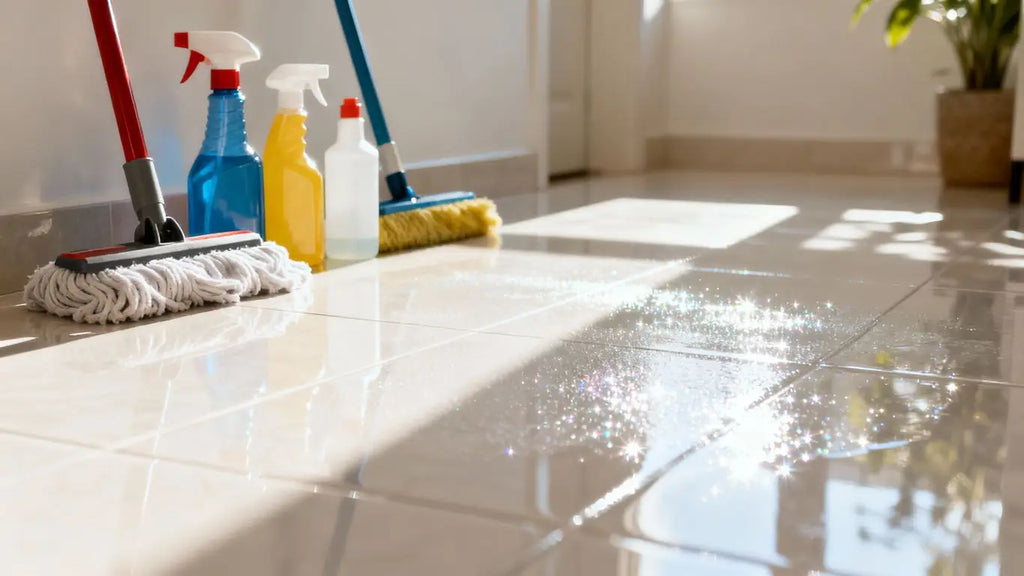 Sparkling Floors Made Easy: Top Cleaning Products and Tools Reviewed