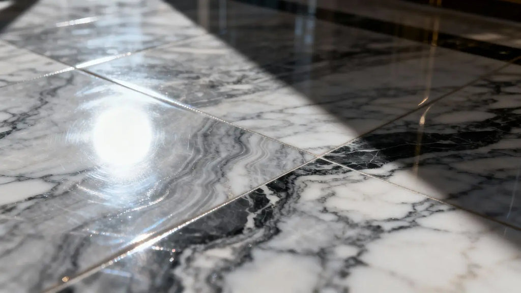 Sparkling Marble Floors: Expert Secrets to a Pristine Shine