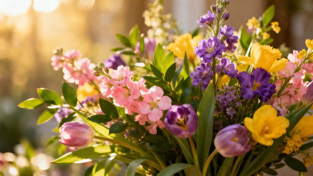 Spring into Style: Unveiling the Heritage in Bloom Collection