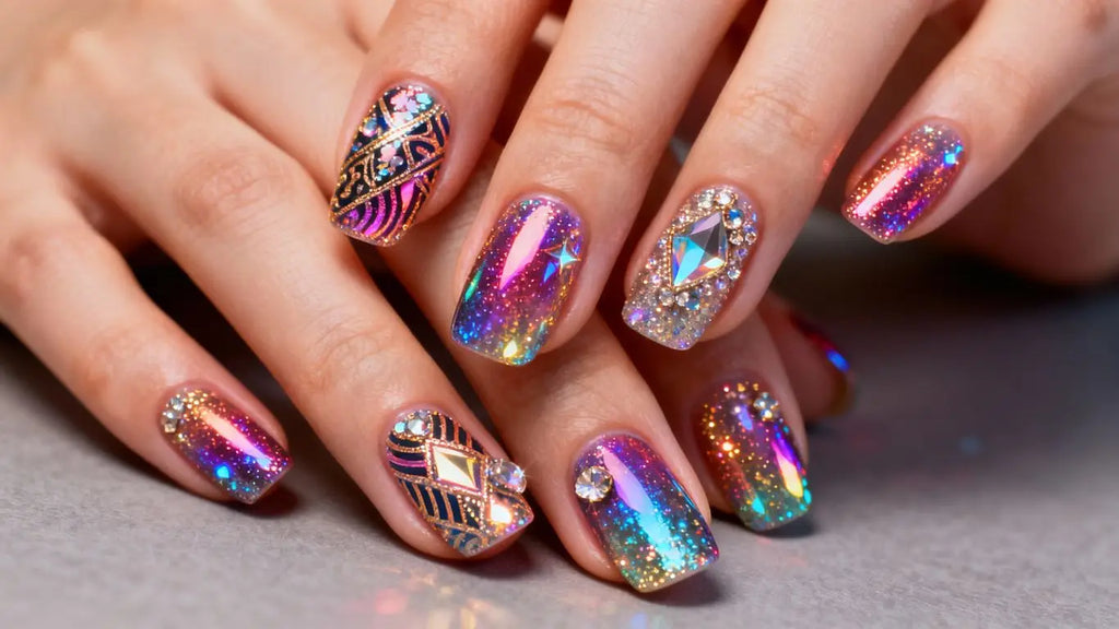 Step Into 2026 With These Dazzling Nail Design Trends