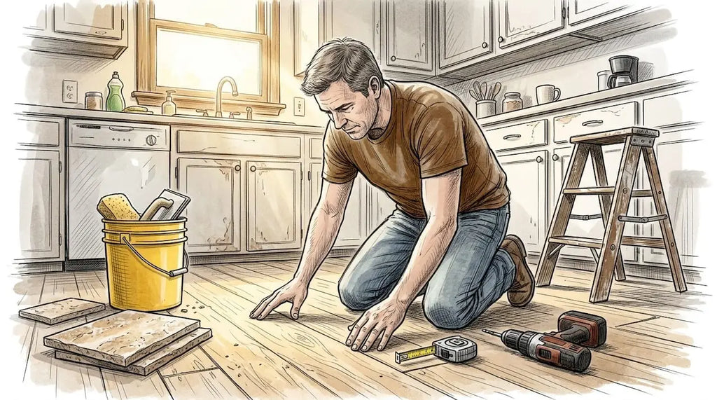 Step-by-step travertine tiling: A DIY guide for homeowners