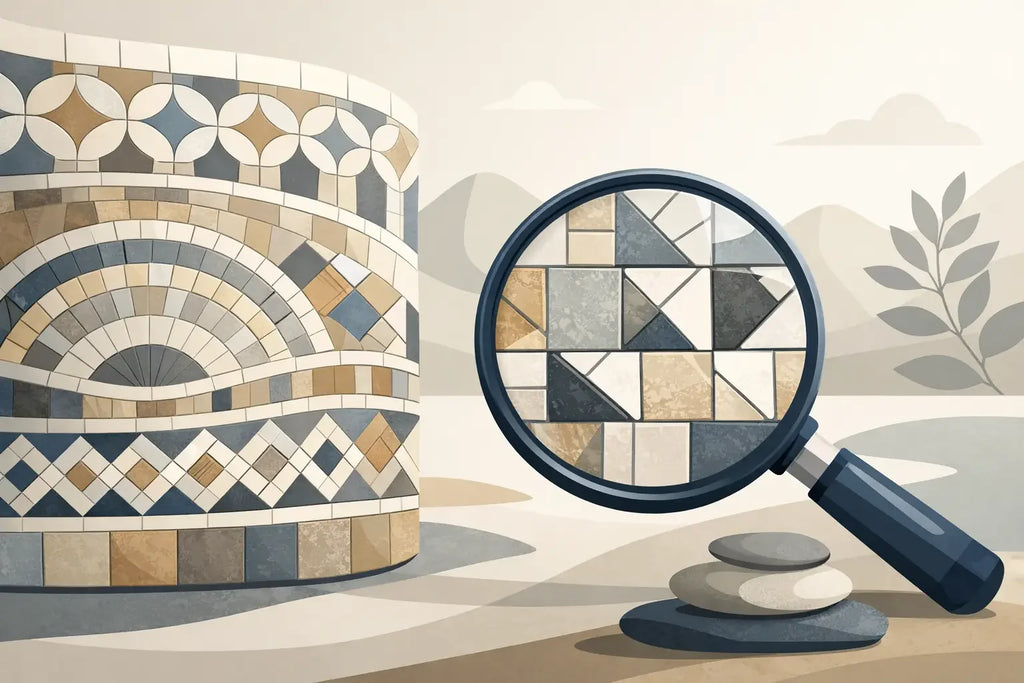 Stone Mosaics That Make Every Detail Count