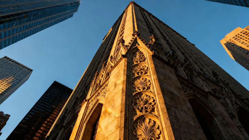 Stone Skyscrapers: A Cheaper, Greener Future for Tall Buildings?
