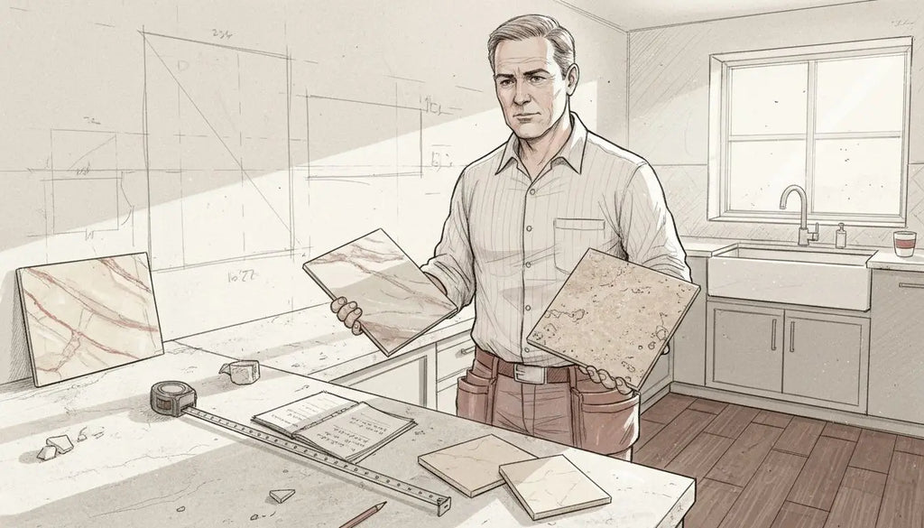 Stone Tile Sizes Explained: Choosing the Right Fit