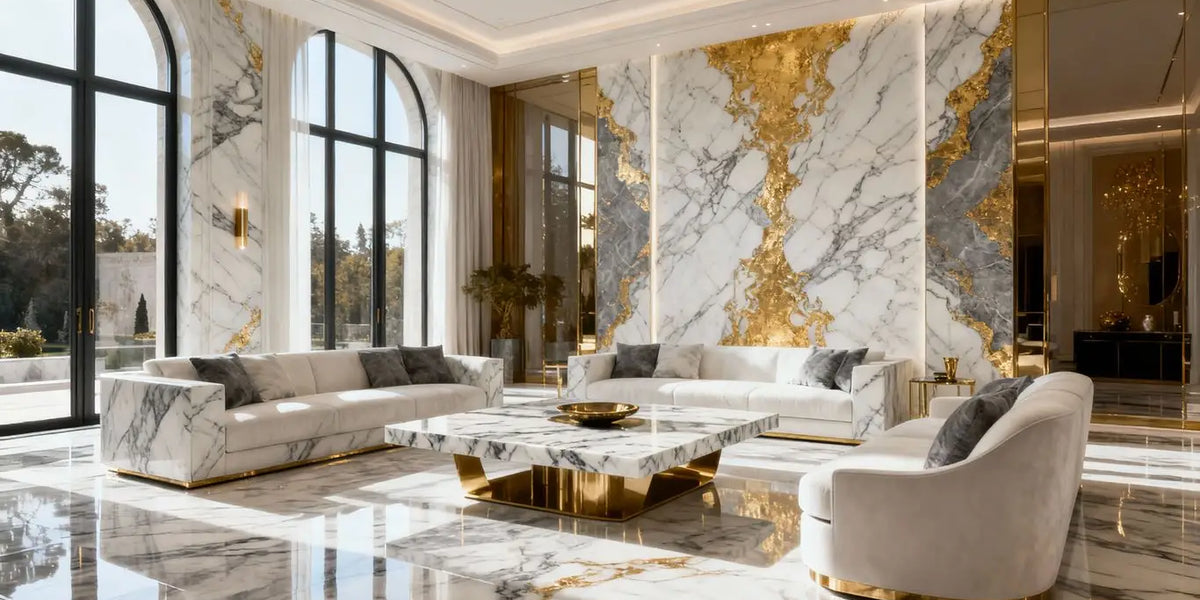 Spanish Marble Color Combinations for Home Design– SurfacesGalore