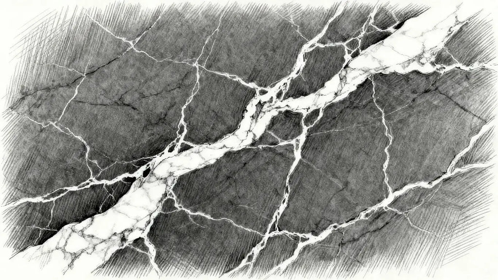 Surfaces Galore Bardiglio Marble Collection