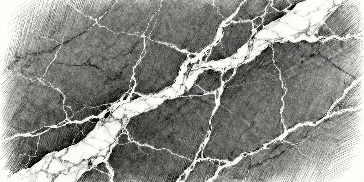 Bardiglio Marble Collection Elegance– SurfacesGalore