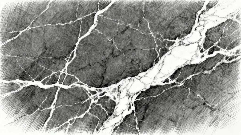 Surfaces Galore Bardiglio Marble Collection