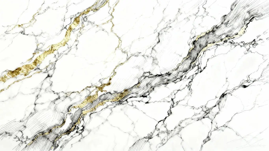 Surfaces Galore Calacatta Gold Marble