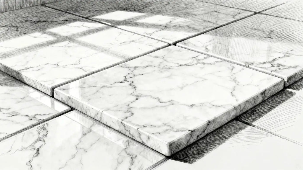 Surfaces Galore Crema Marfil Marble Collection