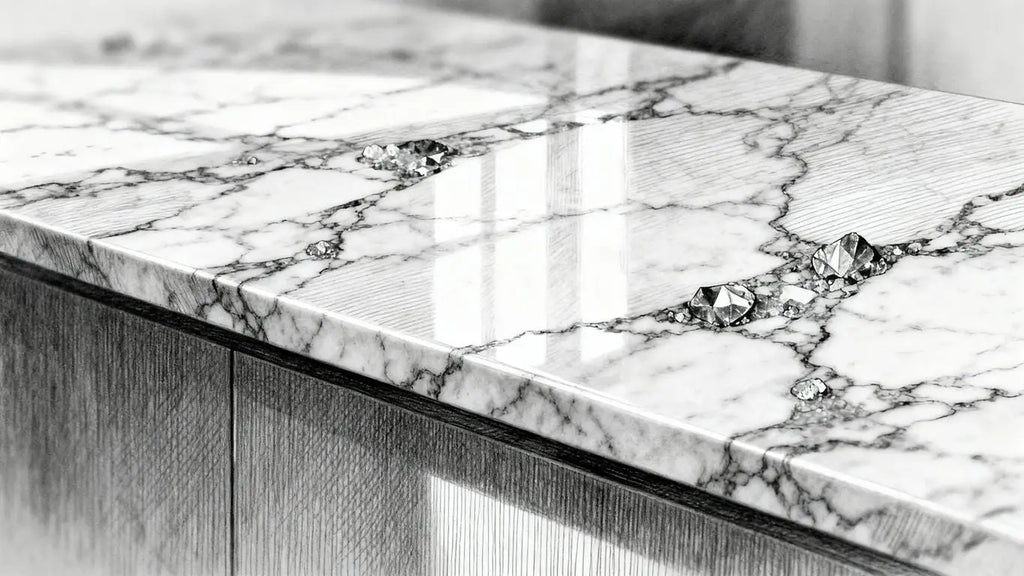 Surfaces Galore Custom Marble Services