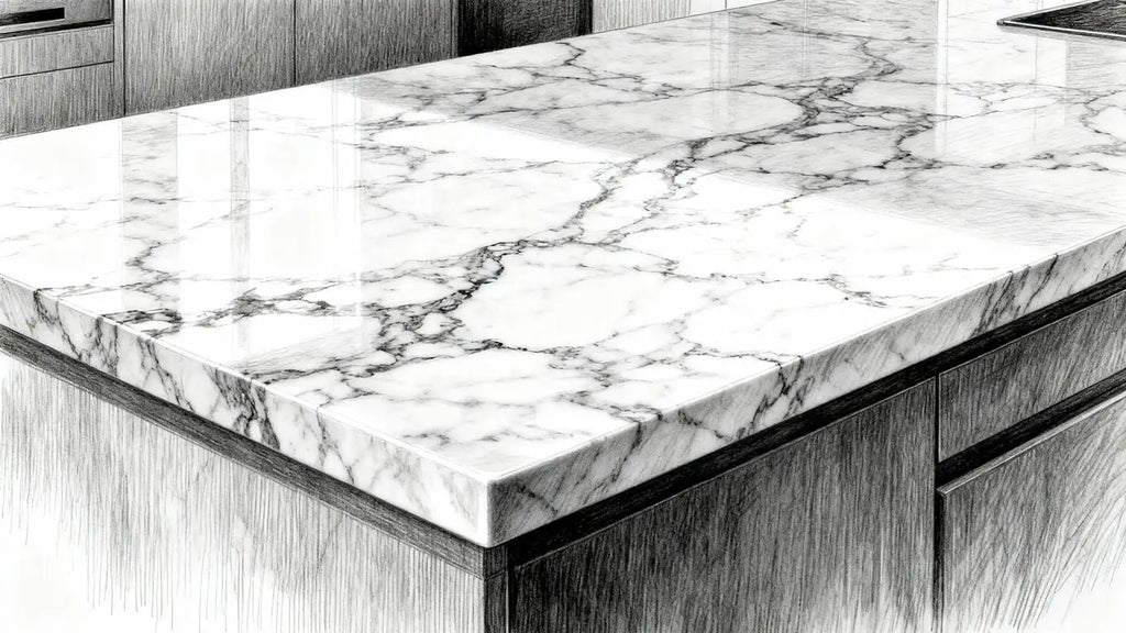 Surfaces Galore Custom Marble Services