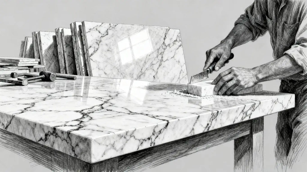 Surfaces Galore Custom Marble Shop