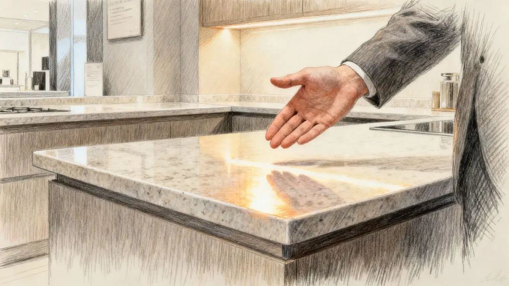 Surfaces Galore: Exceptional Customer Service Meets Uncompromising Quality