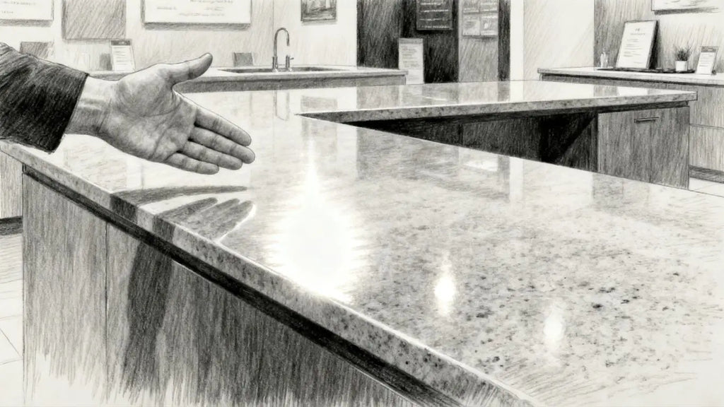 Surfaces Galore: Exceptional Customer Service Meets Uncompromising Quality