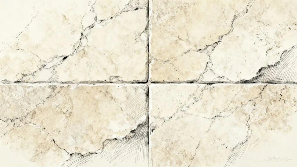Surfaces Galore Ivory Light Travertine Collection