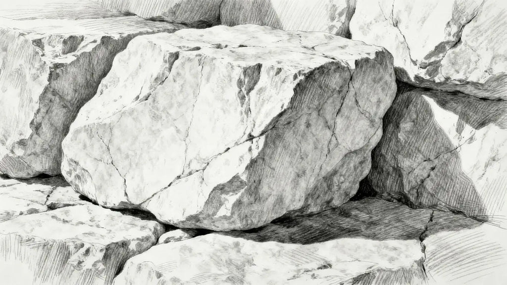 Surfaces Galore Light Limestone Collection
