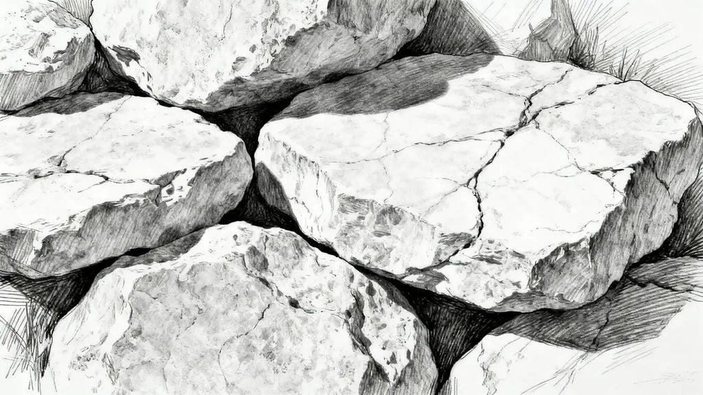 Surfaces Galore Light Limestone Collection