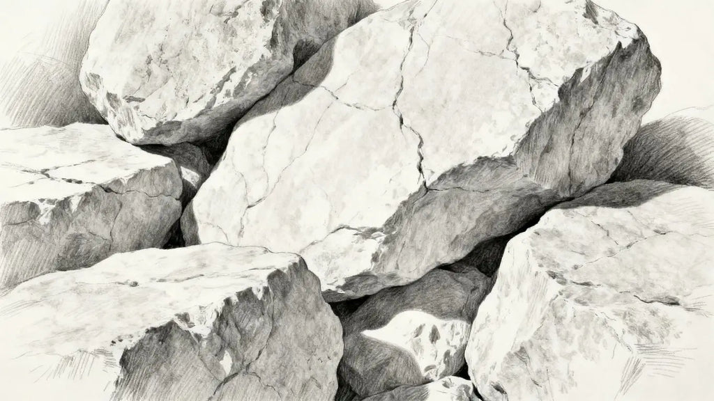 Surfaces Galore Light Limestone Collection