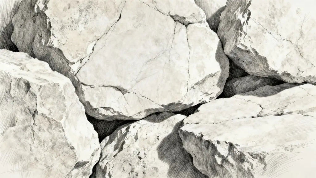 Surfaces Galore Light Limestone Collection