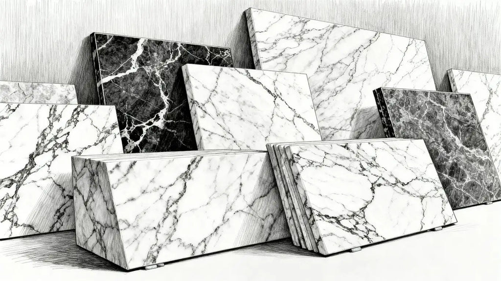 Why Surfaces Galore Marble Collections Stand Out: A Deep Dive