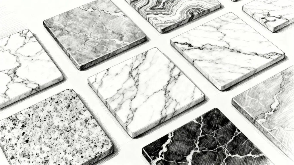 Surfaces Galore Marble Tile Shop