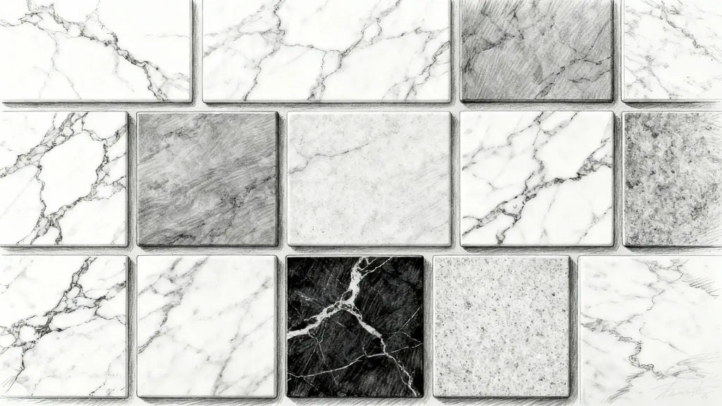 Surfaces Galore Marble Tile Supplier