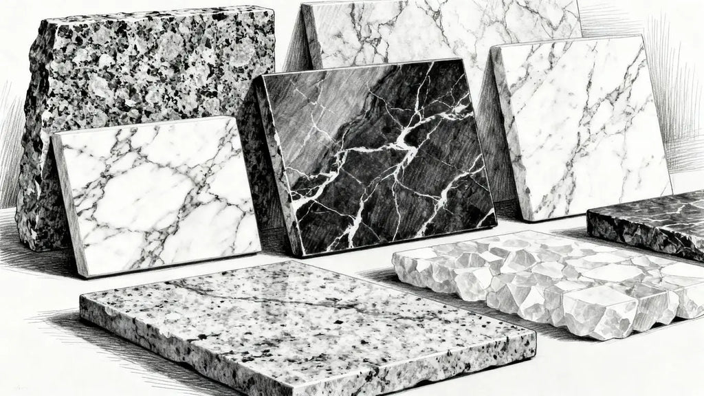 Surfaces Galore Natural Stone Specialists