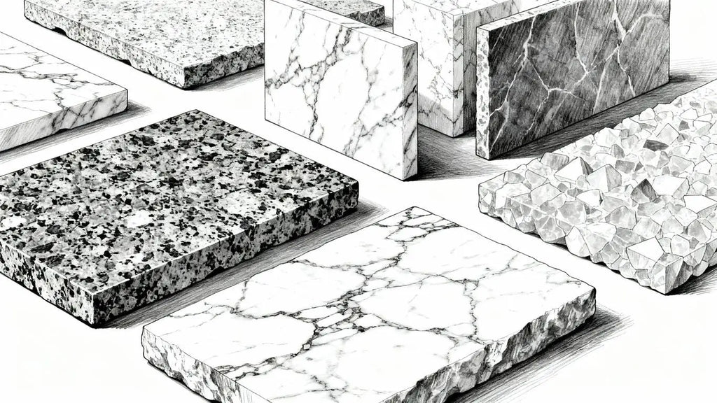 Surfaces Galore Natural Stone Specialists