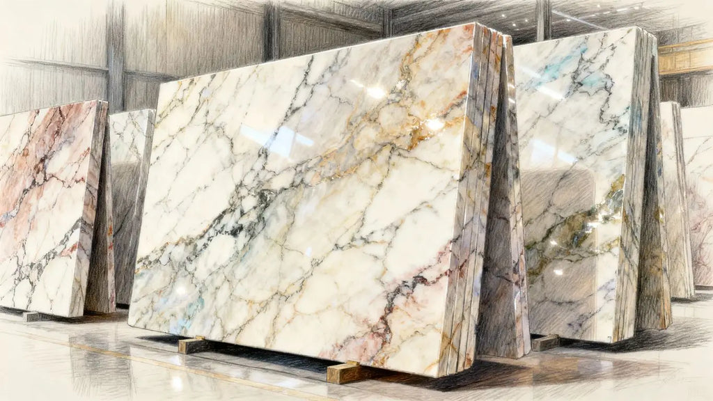Surfaces Galore Online Marble Store