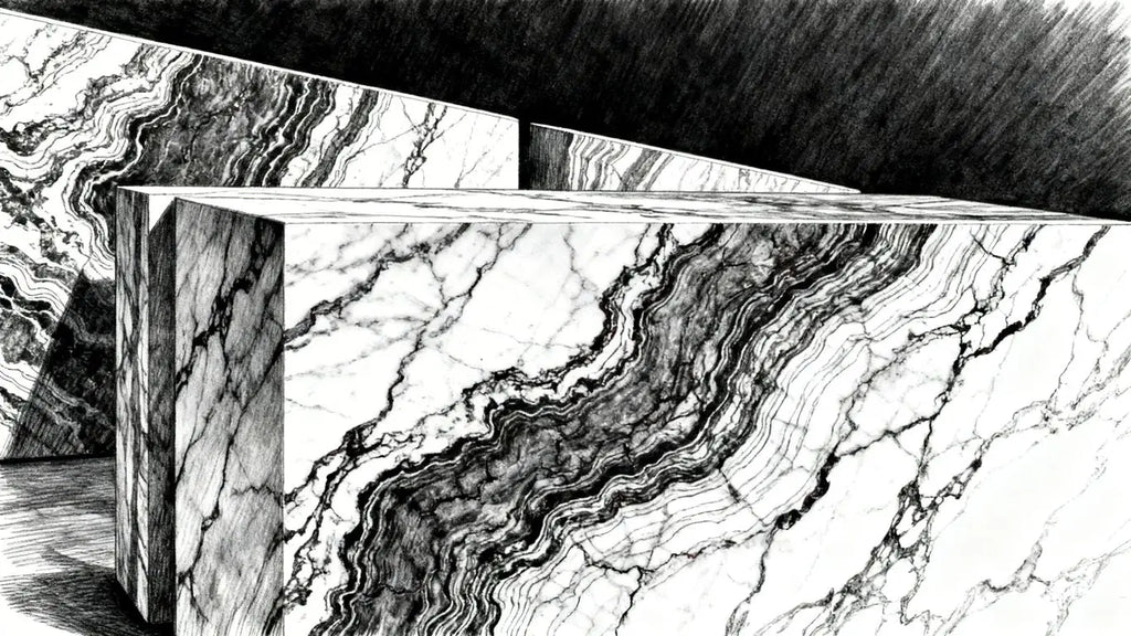 Surfaces Galore Rosso Levanto Marble Collection