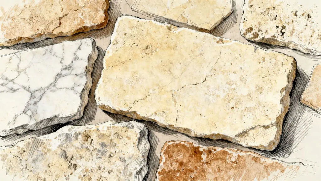 Surfaces Galore Scabos Travertine Collection