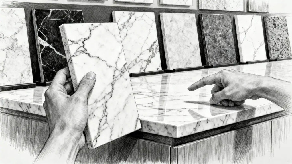 Does Surfaces Galore Sell Real Marble? An In-Depth Investigation