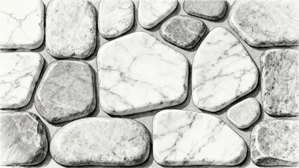 Tumbled Marble Collection for Elegant Home Surfaces– SurfacesGalore