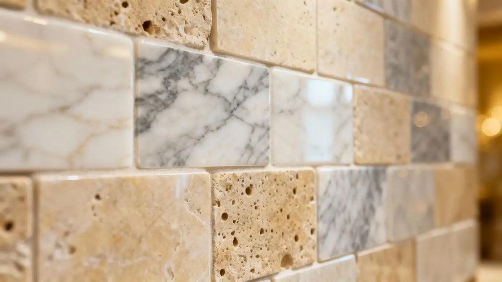 Surfaces Galore: Your Source for Beautiful Marble and Travertine Tiles