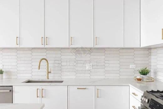 Thassos Marble: The Timeless Beauty of Pure White Luxury
