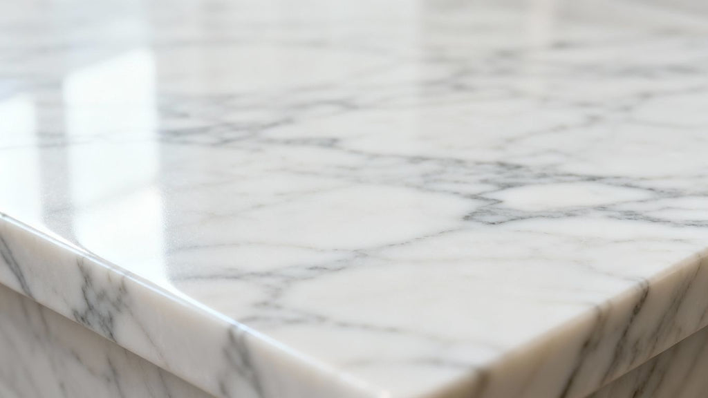Thassos Marble: Timeless Elegance for Your Home