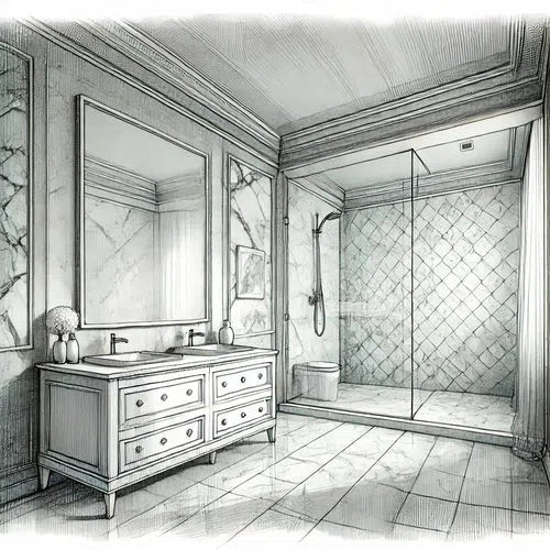 Thassos Marble: Timeless Heritage and 2024 Trends in Luxury Design