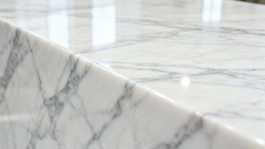 Thassos White Marble: A Timeless Choice for Elegant Interiors