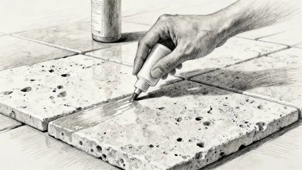 The Best Sealant for Travertine Tile: A Comprehensive Guide