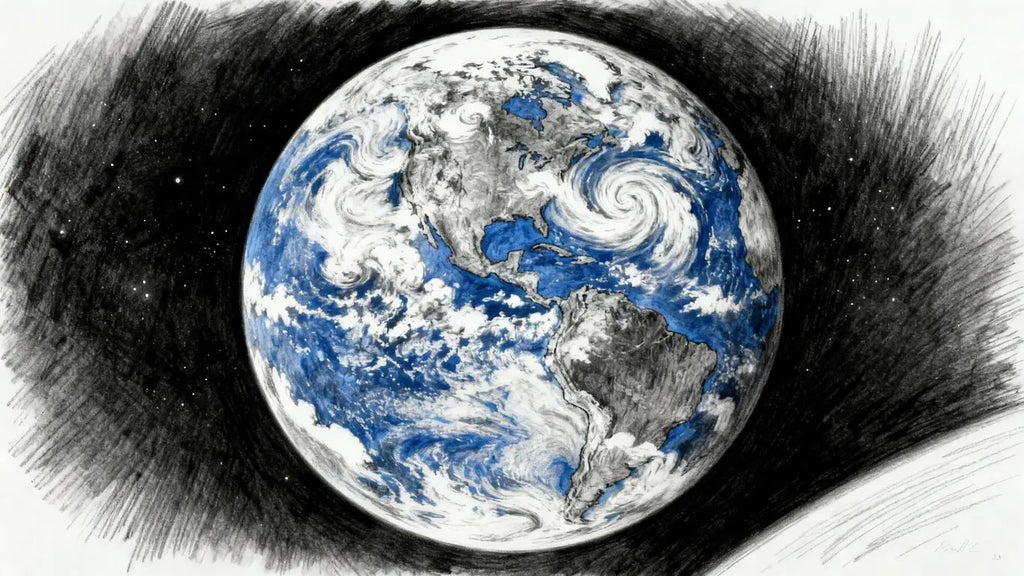 The Enduring Allure of the Blue Marble: A Look Back at Earth's Iconic Image