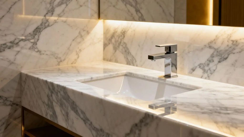 The Enduring Elegance of Dolomite Marble: A Timeless Choice for Your Home