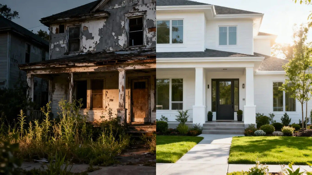 The Era of Fixer-Uppers Fades as Buyers Favor Move-In Ready Homes