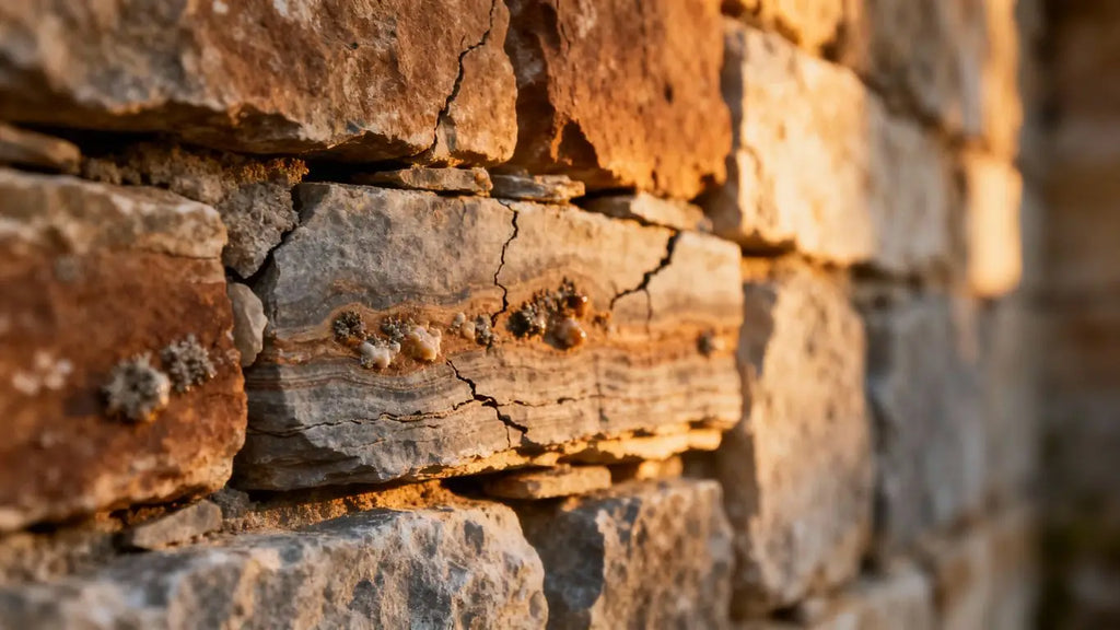 The Timeless Appeal of Stone: Architects Embrace Natural Textures for Comfort and Style