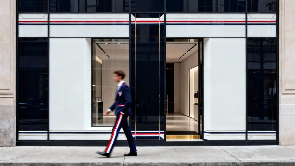 Thom Browne Expands Global Footprint with Strategic New Store Openings