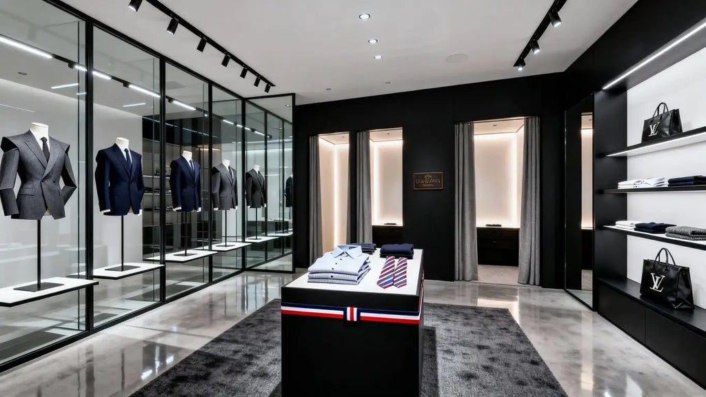 Thom Browne Expands Global Footprint with Strategic New Store Openings