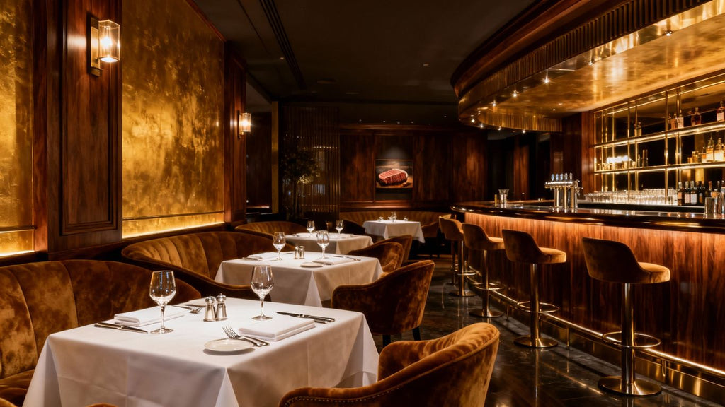 Dakota's Reopens, Offering a Revitalized Yet Classic Steakhouse Experience