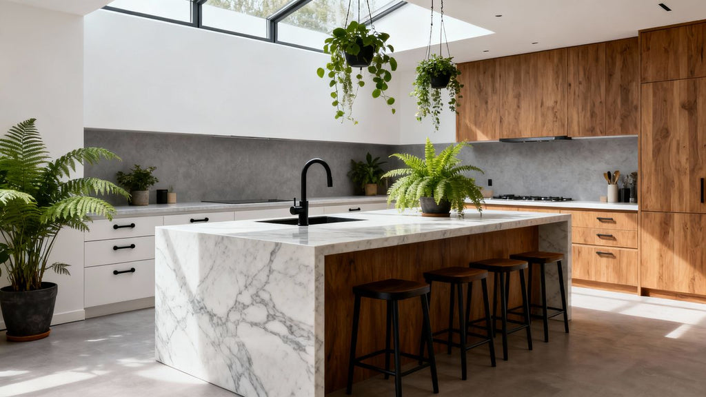 What’s Hot for Kitchen Countertops in 2026: Interior Designers Reveal Top Trends