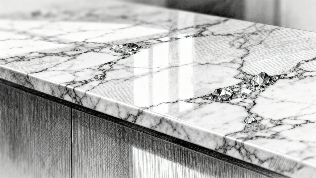 Surfaces Galore Custom Marble Services